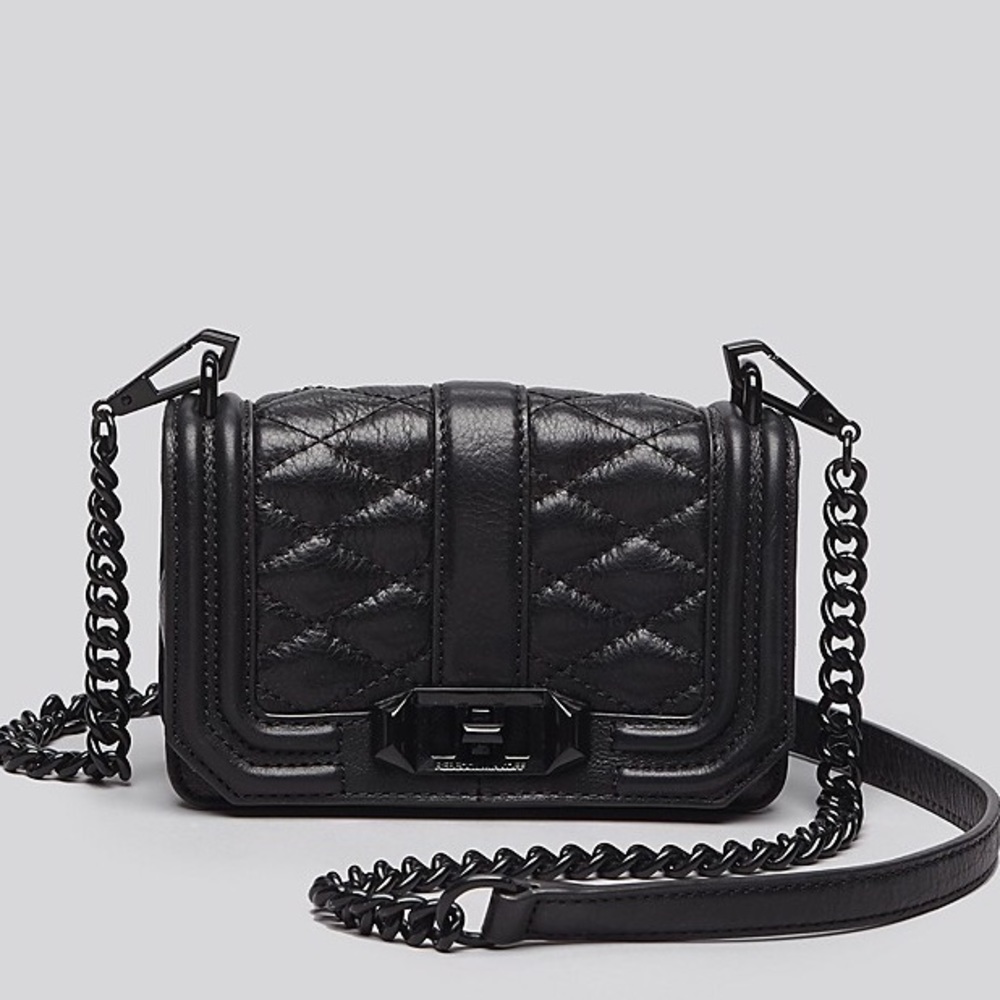 Rebecca Minkoff Mini Quilted Crossbody - Picture 1 of 6